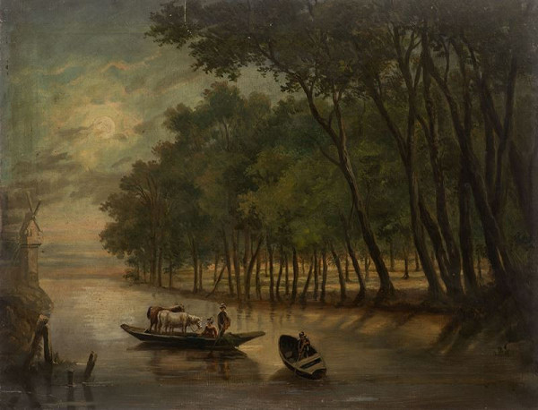 Gottfried Johann Steffan – Krajina 