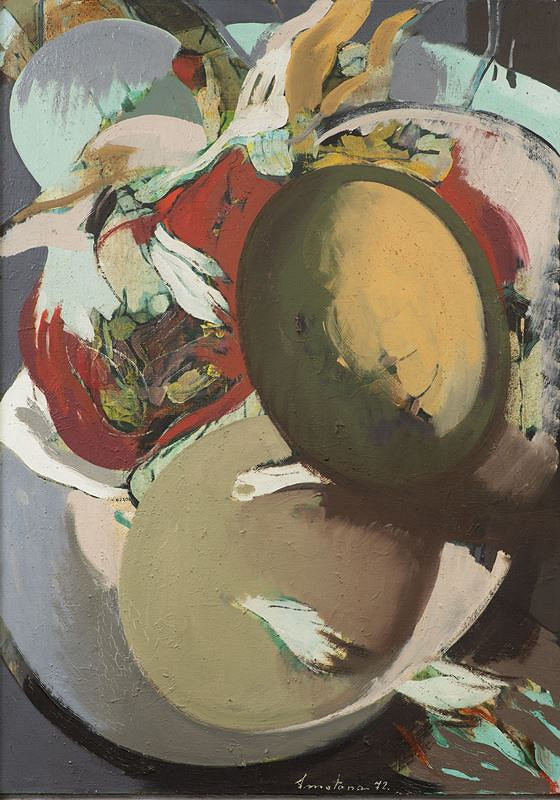 Jan Smetana – Zakuklený motýl II. 