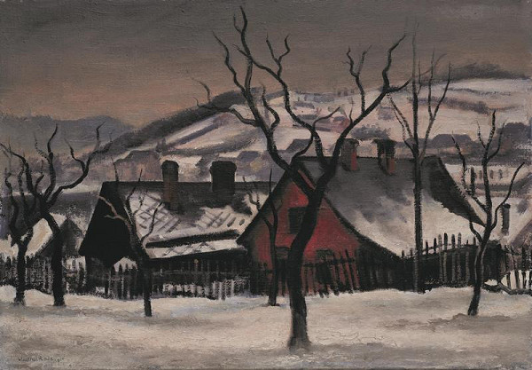 Vlastimil Rada – Zima 