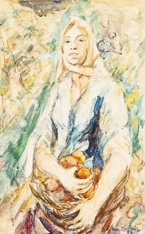 Willi Nowak – Sadařka 