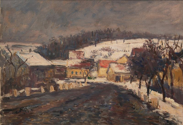 Vlastimil Rada – Večer 