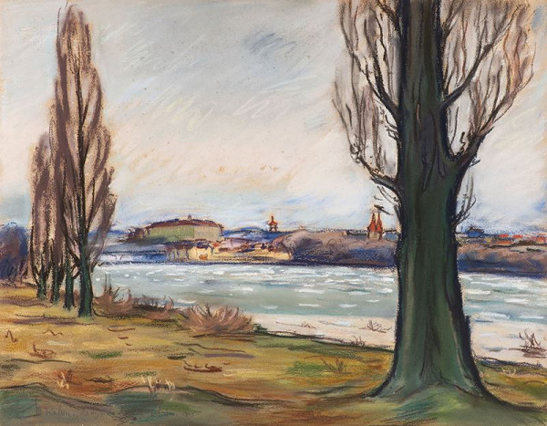 Antonín Kalous – Ledy na Labi 