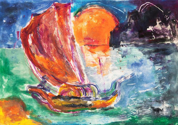 Vladimír Šolta – Večer 