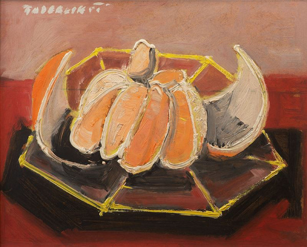 Arnošt Paderlík – Pomeranč 