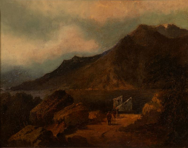 Karol Markó – Z Korsiky 