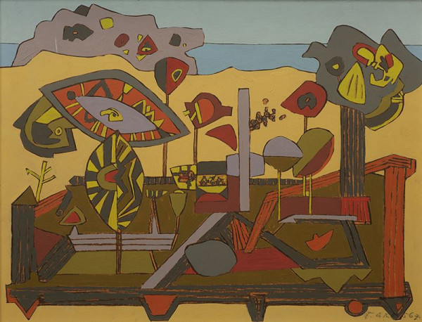 František Gross – Lopud 