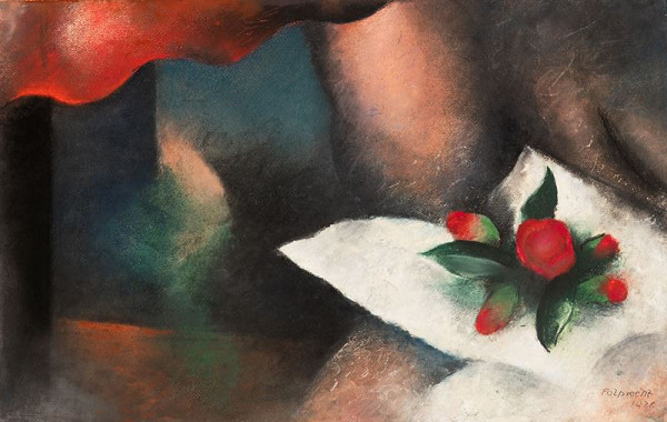 Arnošt Folprecht – Kamélie 