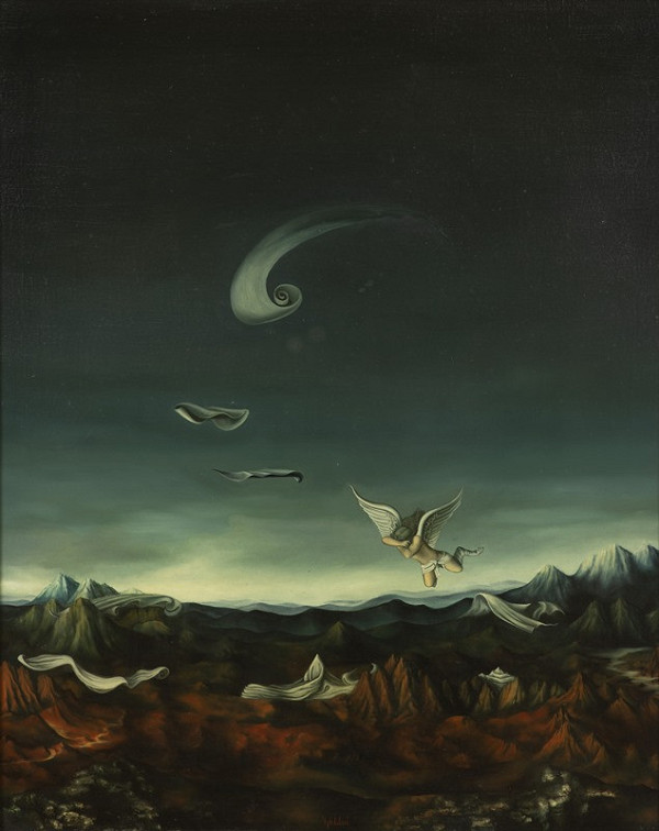 Olga Poláčková Vyleťalová – Pád Ikara 