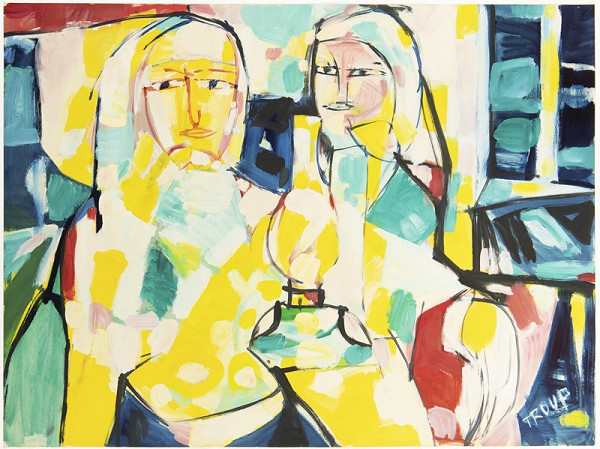 Miloslav Troup – Večerní rozhovor 