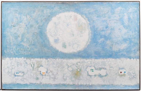 Oldřich Smutný – Zimní slunce 