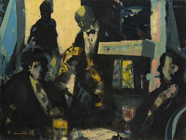 Karel Souček – Kavárna 