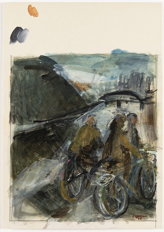 Jan Grimm – Cesta do práce 