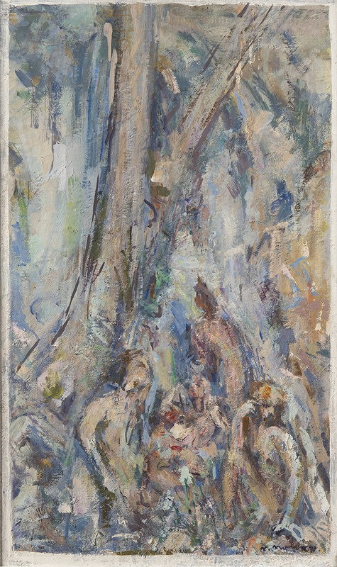 Willi Nowak – Koupání 