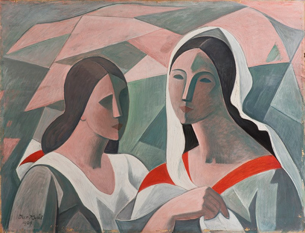 Jaroslav Král – Dvě ženy 