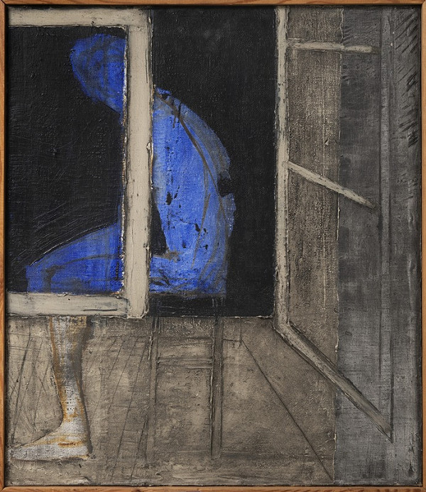 Václav Bláha – Za oknem 