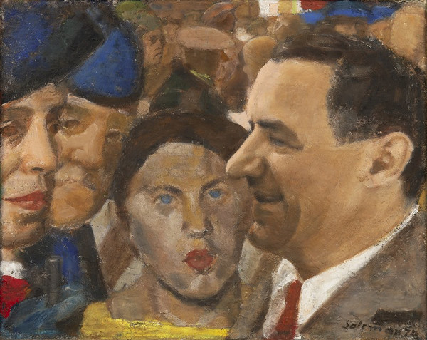 Martin Salcman – Únor 