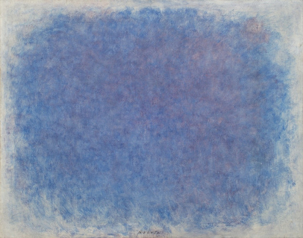 Václav Boštík – Pole modré 