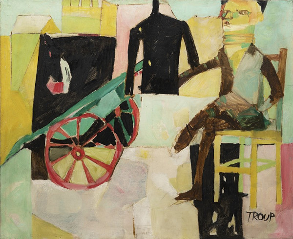 Miloslav Troup – Z Blešího trhu 