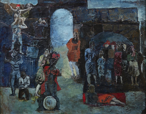 František Ronovský – Vzpomínka na Paříž 