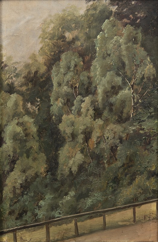 Ferdinad Engelmüller – Stromy 