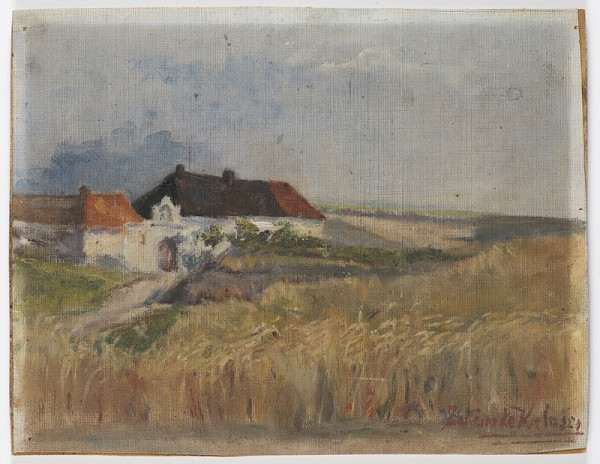 Zdeňka Kalašová – Z okolí Smíchova II. 