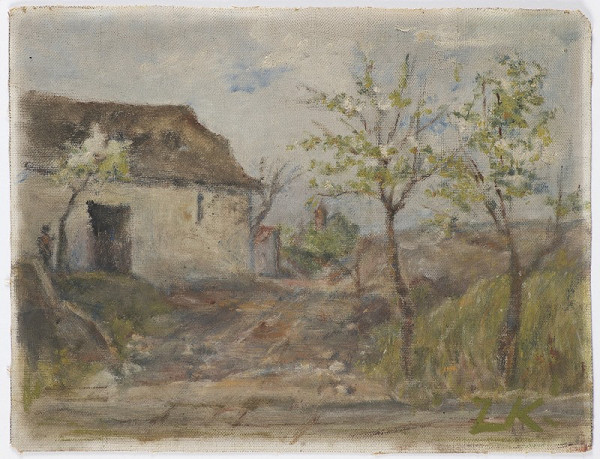 Zdeňka Kalašová – Z okolí Smíchova 