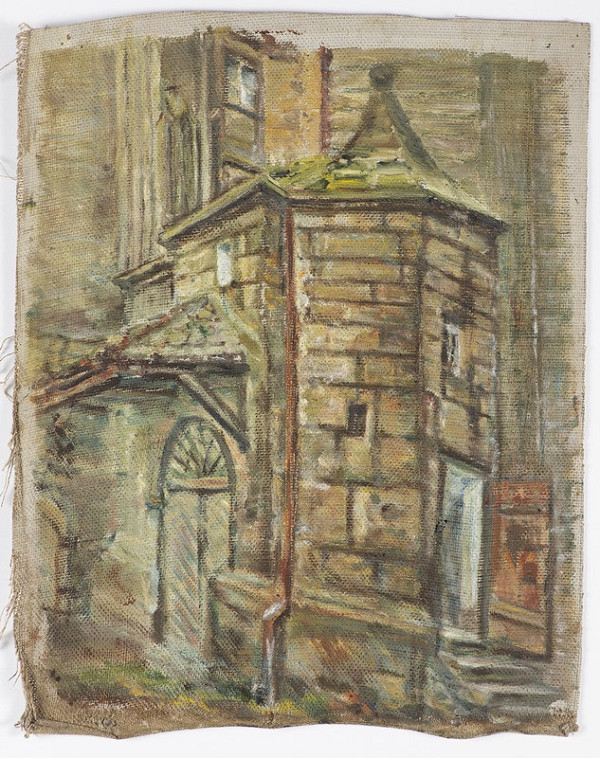 Zdeňka Kalašová – Z Pražského hradu 