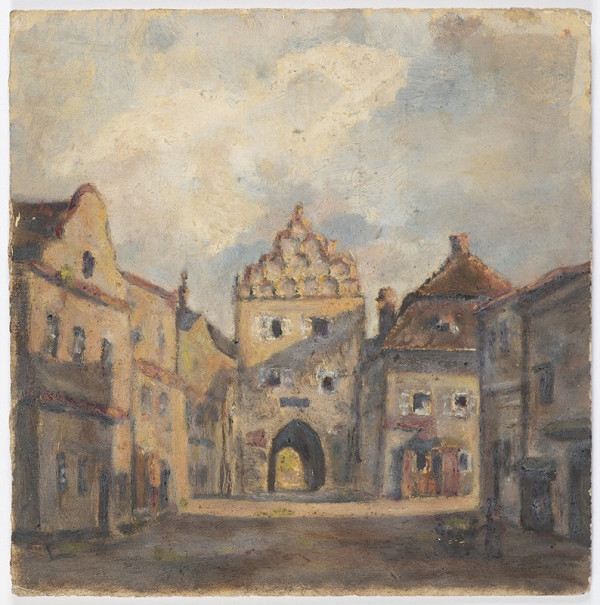 Zdeňka Kalašová – Z Třeboně 