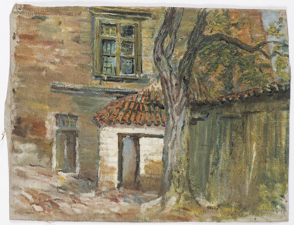 Zdeňka Kalašová – Z Pražského hradu I 