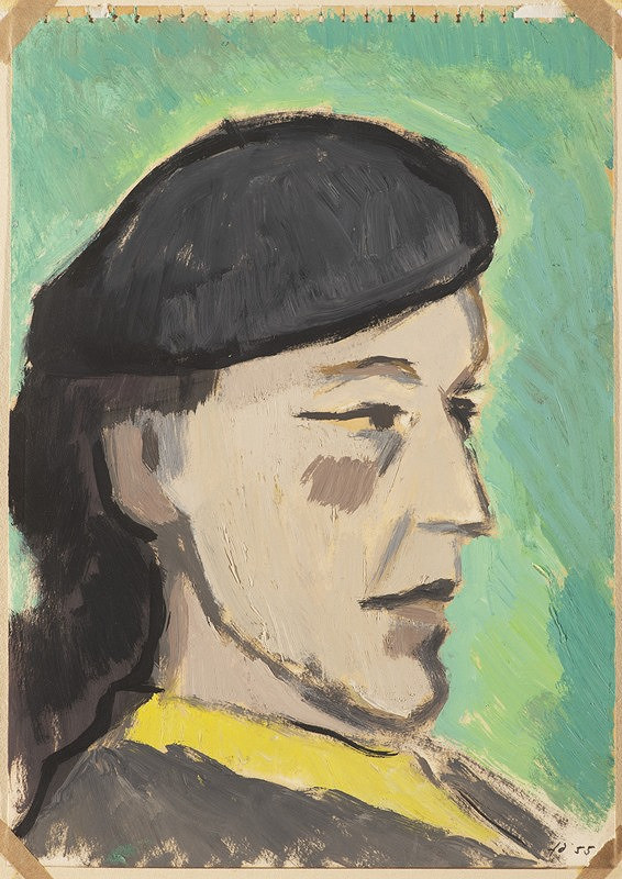 František Doležal – Portrét 