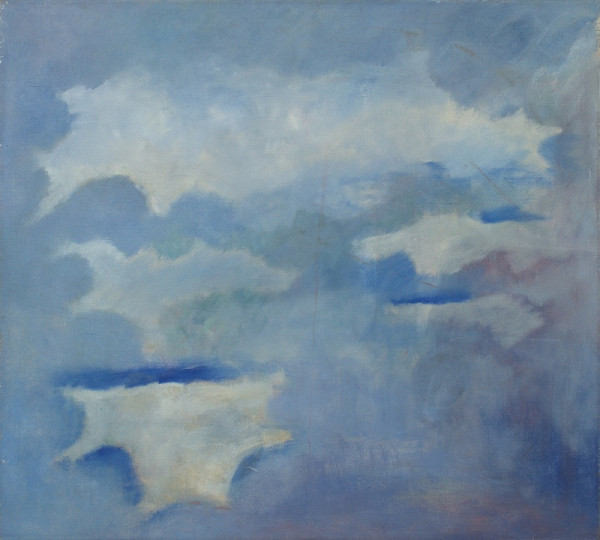 Václav Boštík – Mračné útvary v prostoru 