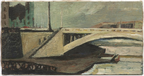 Vladimír Fuka – Pod mostem 