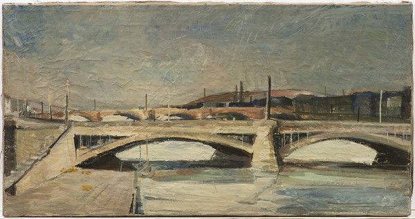 Vladimír Fuka – Mosty přes řeku 