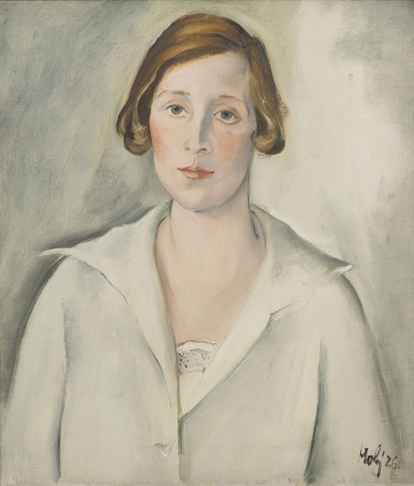 Miloslav Holý – Portrét dívky 