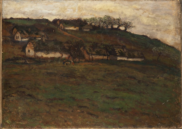 Karel Boháček – Krajina 