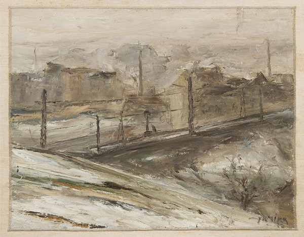 Emanuel Famíra – Město 