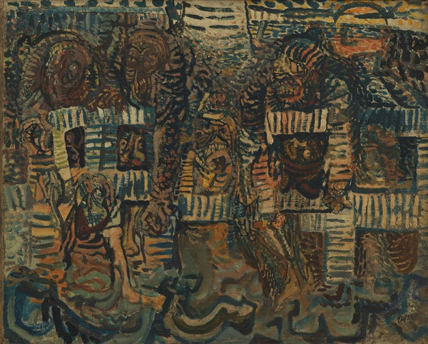 František Tichý – Loď mrtvých 