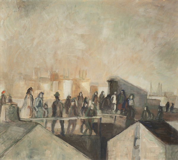 Vladimír Fuka – Cesta do práce 