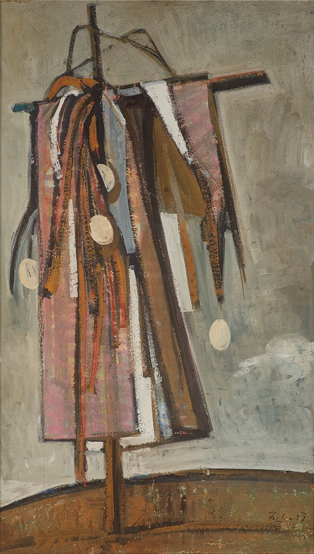 Vladimír Fuka – Stěžeň 