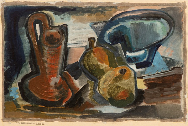 Vladimír Fuka – Zátiší 