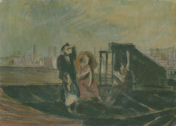 Vladimír Fuka – Na procházce 