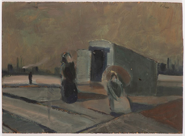 Vladimír Fuka – Za městem 