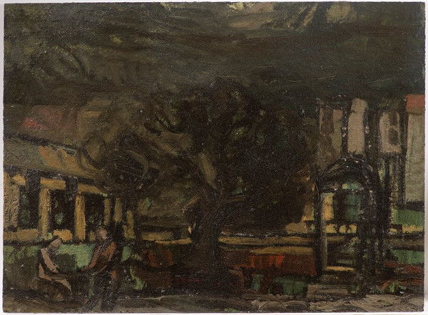 Vladimír Fuka – Na periferii města 