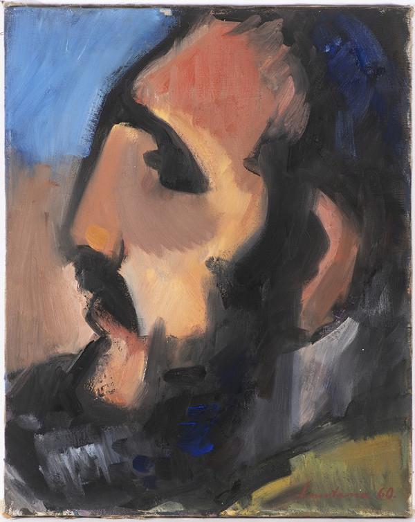 Jan Smetana – Fidel Castro 