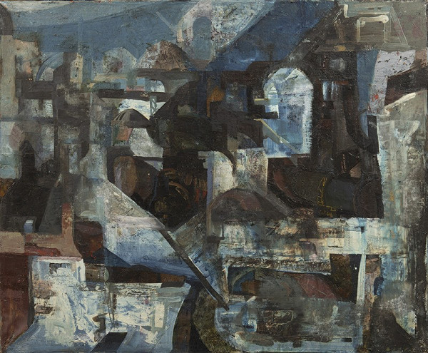 Karel Brabec – Továrna 