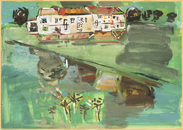 Oldřich Smutný – U Otavy 