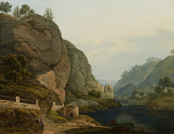 Petr Misselbeck (Myslbek) – Krajina 