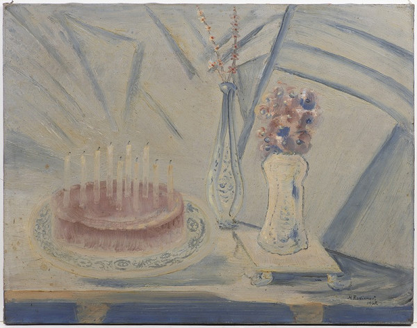 Nikolaj Rodionov – Dort k narozeninám 