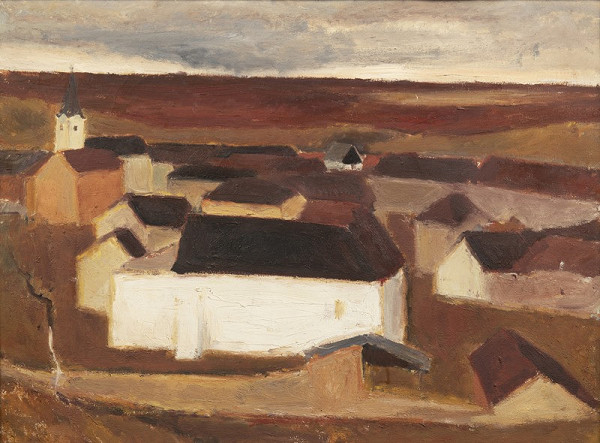 Milan Vinař – Vesnice z Brněnska 