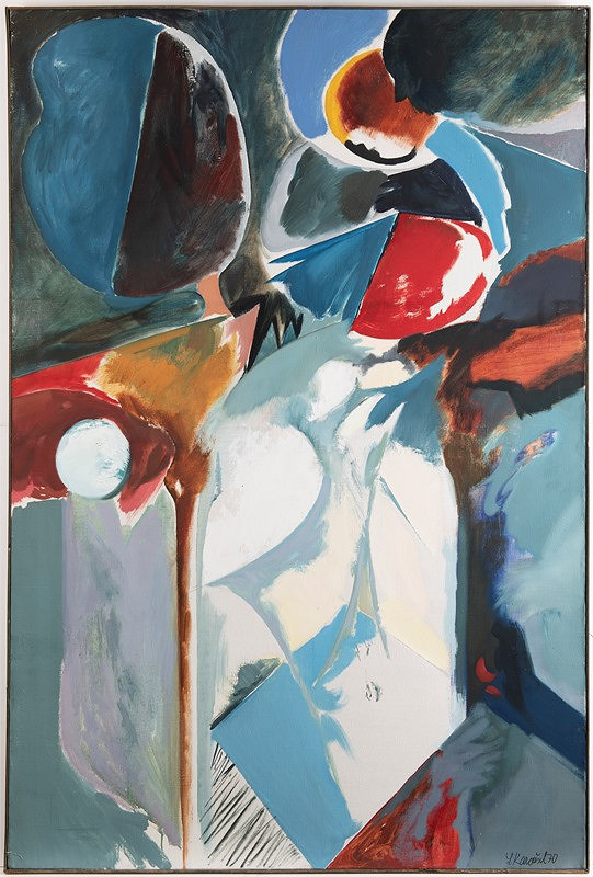 Ladislav Karoušek – Luna 